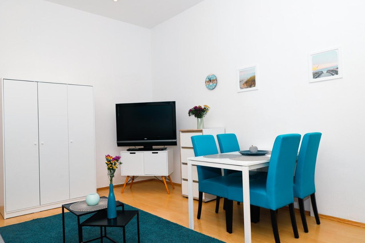 Ruhiges Terrassen Apartment Wien Exteriör bild