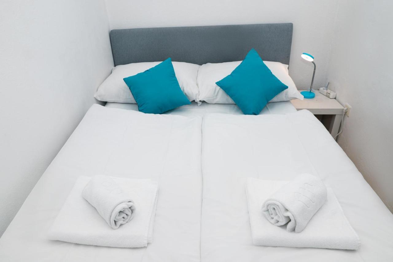 Ruhiges Terrassen Apartment Wien Exteriör bild