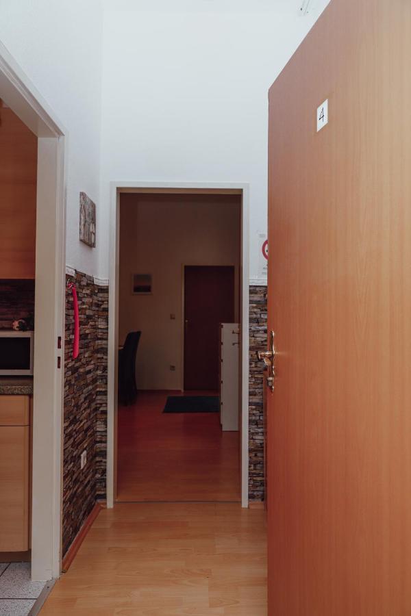 Ruhiges Terrassen Apartment Wien Exteriör bild